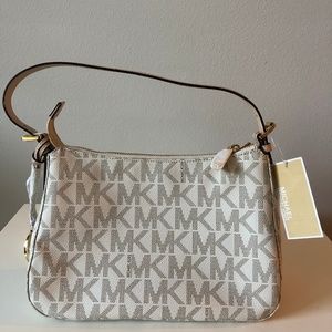 Michael Kors Jet Set Small Shoulder Bag